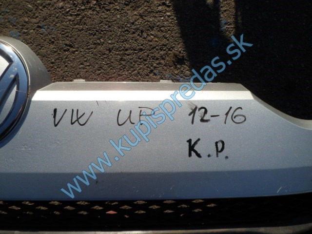 predný nárazník na vw volkswagen up, 1S0807385D